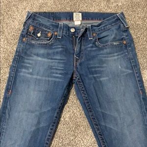 True Religion Men’s Jeans Straight